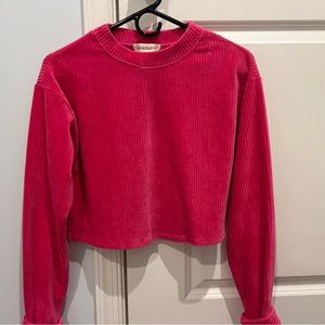 Altar’d State thin fuzzy sweater